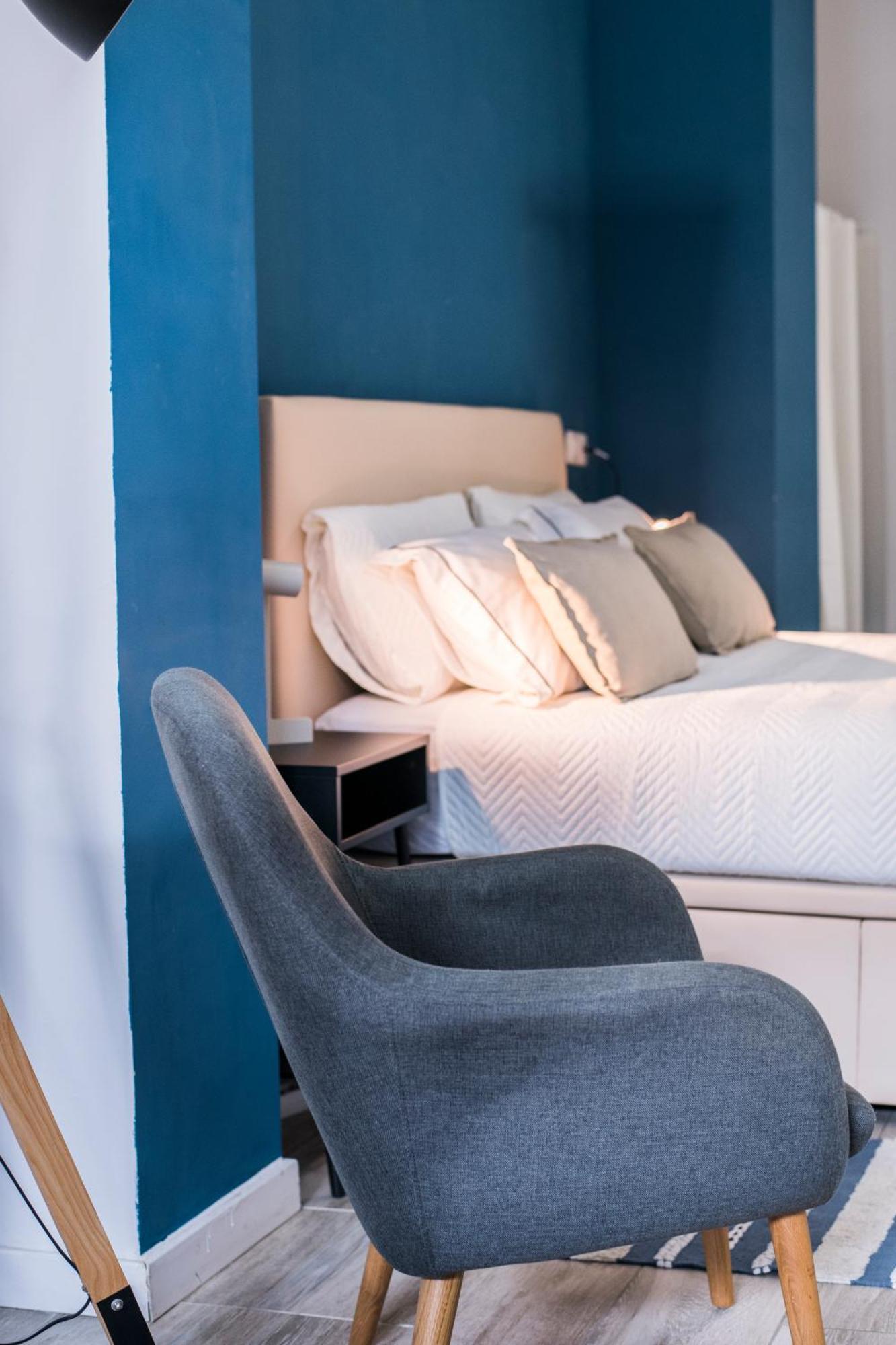 Apartamento Cozy Loft In Valencia Exterior foto