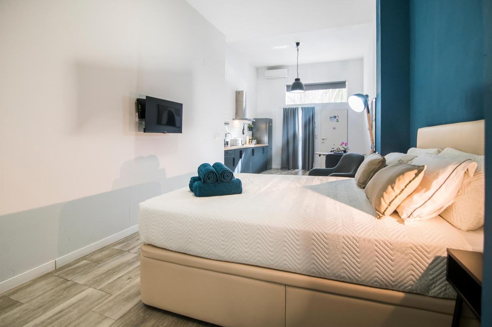 Apartamento Cozy Loft In Valencia Exterior foto
