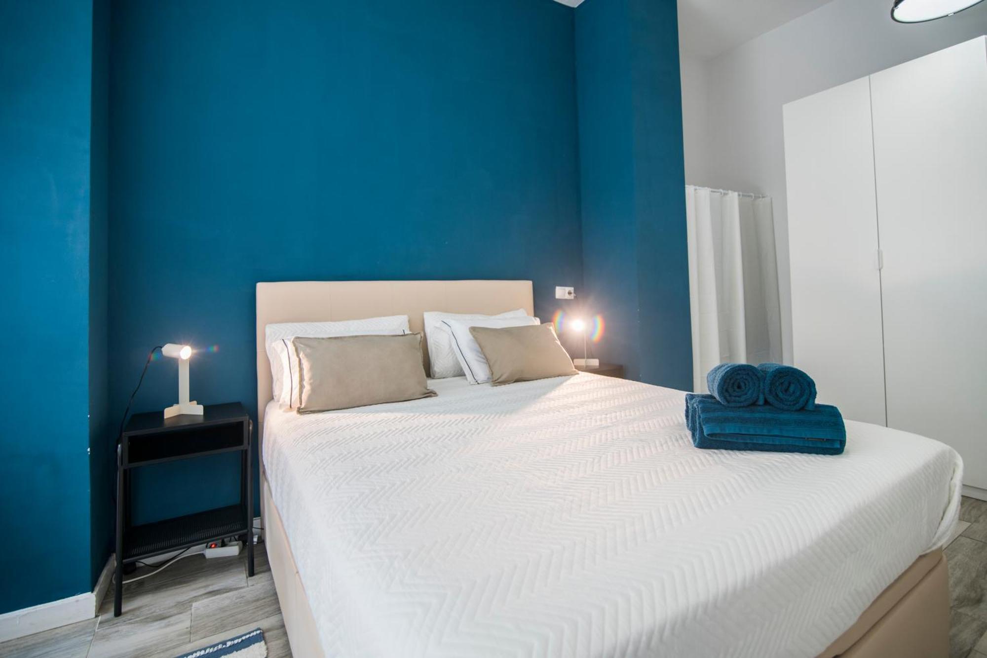 Apartamento Cozy Loft In Valencia Exterior foto