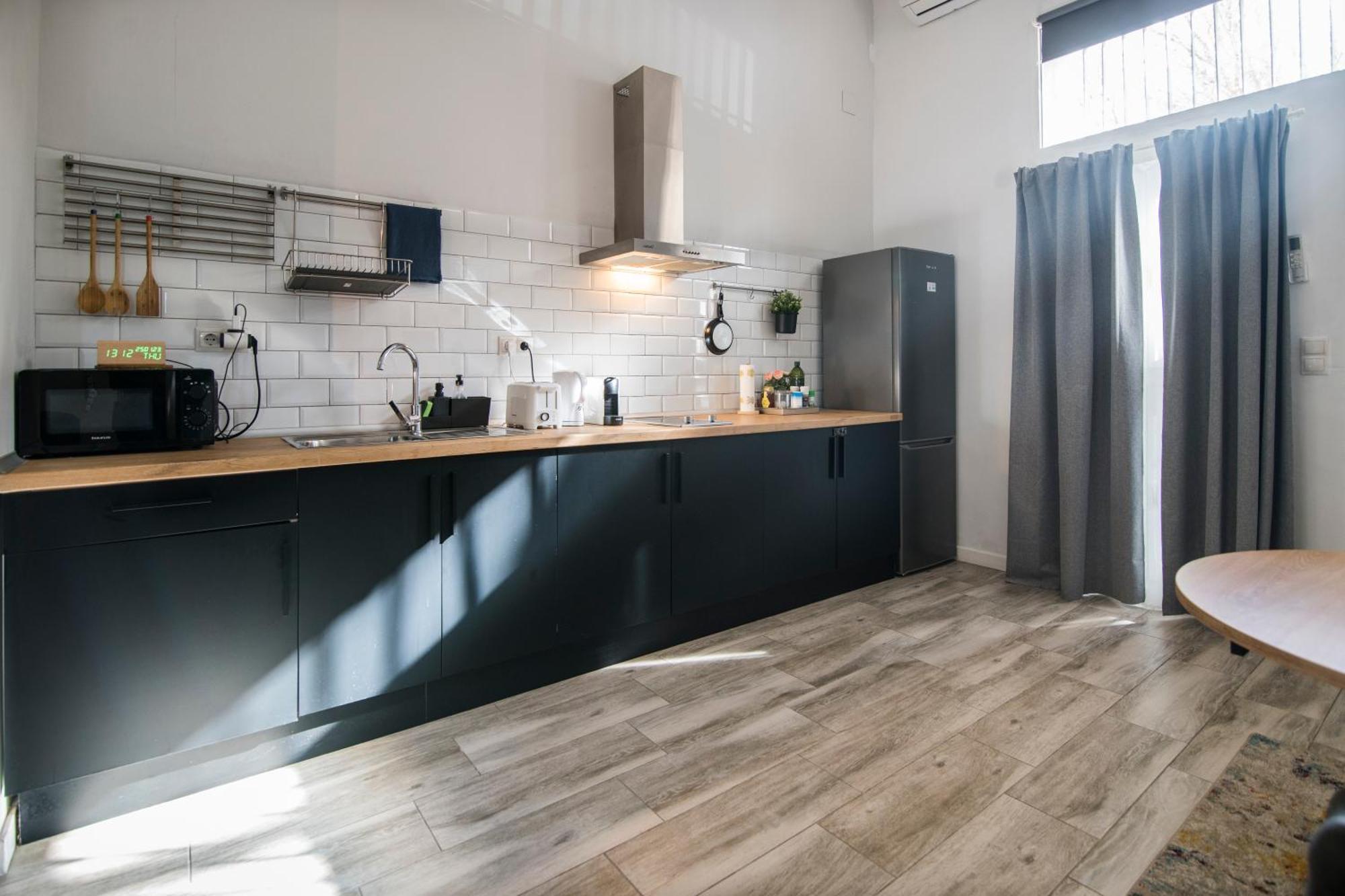 Apartamento Cozy Loft In Valencia Exterior foto