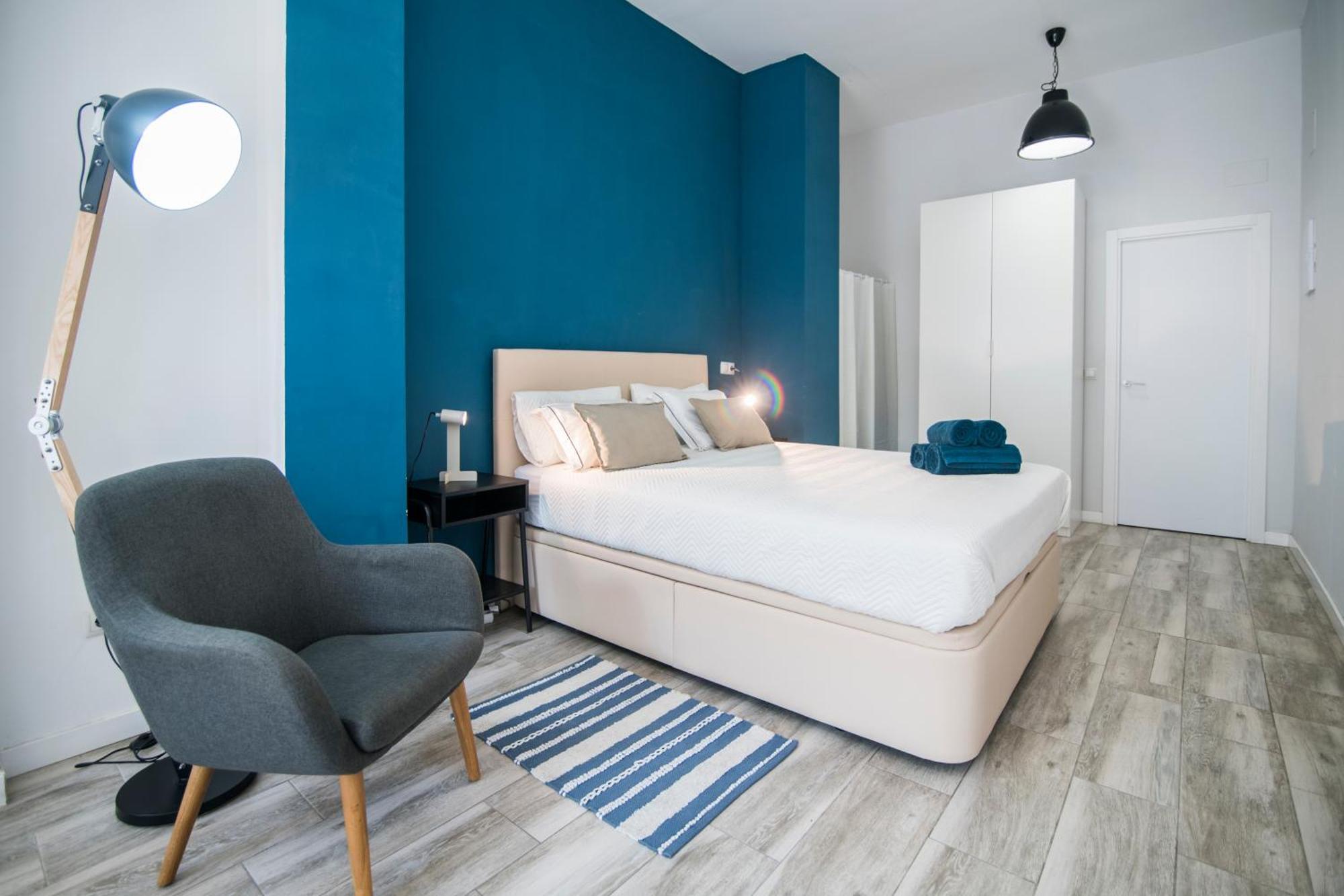 Apartamento Cozy Loft In Valencia Exterior foto