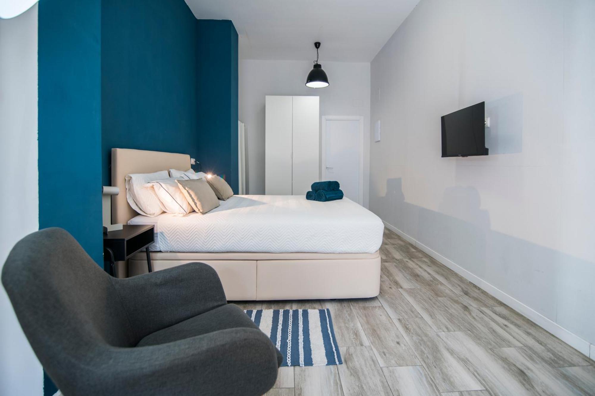 Apartamento Cozy Loft In Valencia Exterior foto
